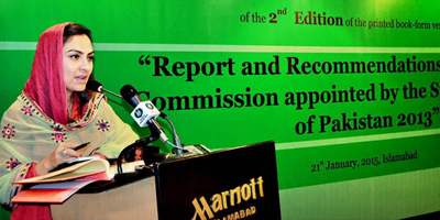 Report launch: Government endorses most recommendations of Media Commission